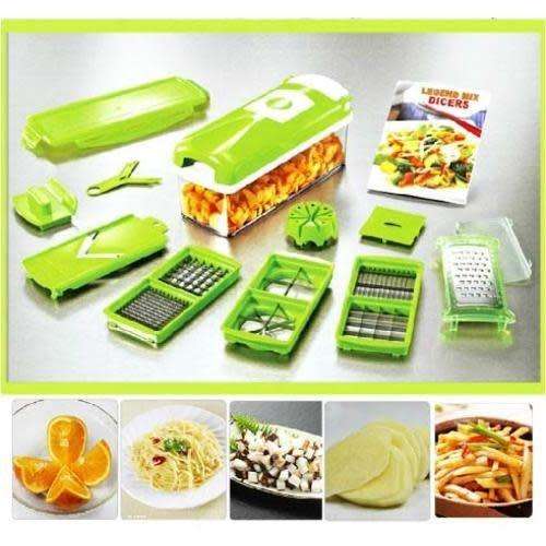 Genius Nicer Dicer Plus-Graters