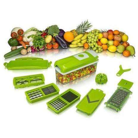 Genius Nicer Dicer Plus-Graters
