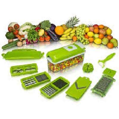 Genius Nicer Dicer Plus-Graters