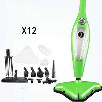 H2O Steam Mop 12 in 1