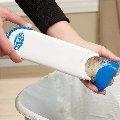 Hurricane Fur Wizard Pet Fur and Lint Remover