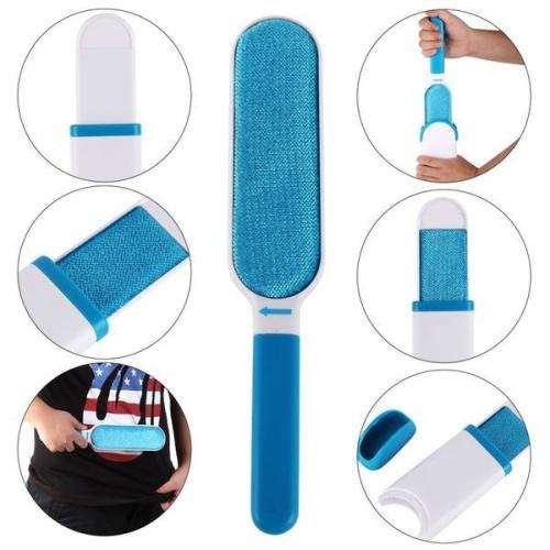 Hurricane Fur Wizard Pet Fur and Lint Remover