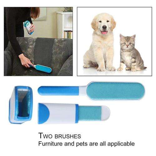 Hurricane Fur Wizard Pet Fur and Lint Remover