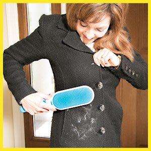 Hurricane Fur Wizard Pet Fur and Lint Remover