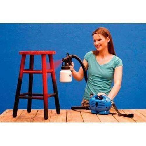 Paint Spraying Machine