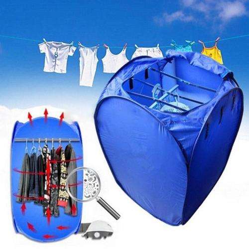 Air O Dry Portable Clothes Dryer