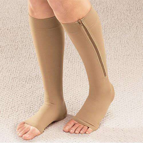 Zip Sox Compression Socks-Women