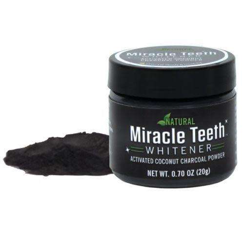 Miracle Teeth Whitener