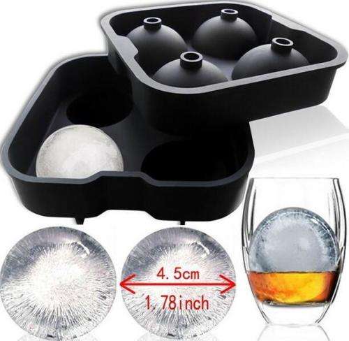 Whiskey Ice Balls Maker