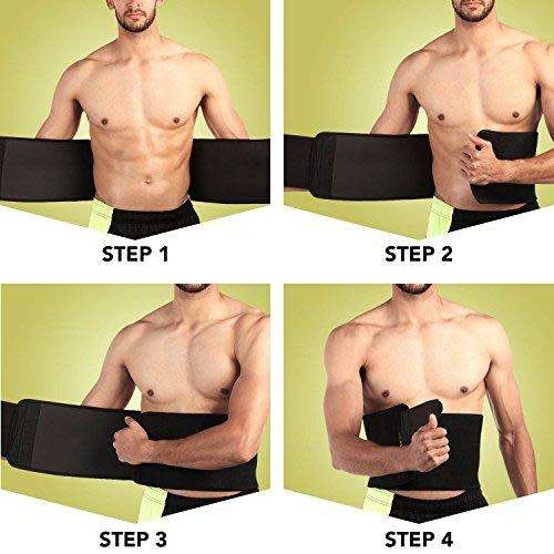 Hbt Gear Waist Trainer-Men