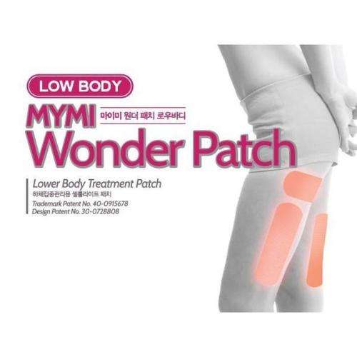 Wonder Patch for Legs Lower Body Slimming Patch