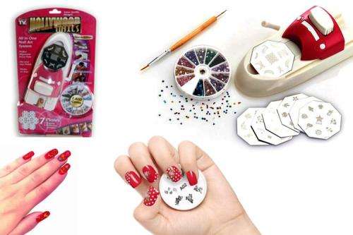 Hollywood Nails
