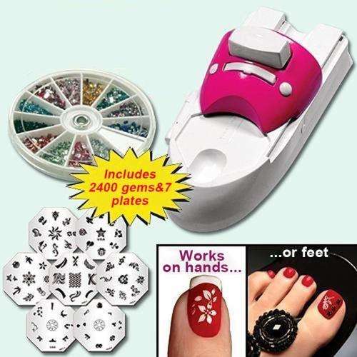 Hollywood Nails