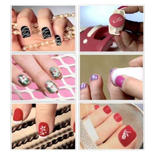 Hollywood Nails
