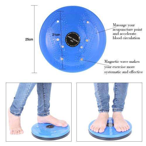 Waist Twisting Disc