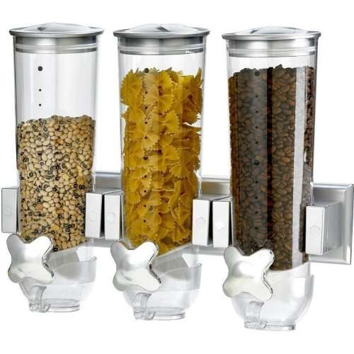 Tripple Cereal Dispenser