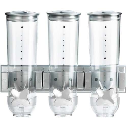 Tripple Cereal Dispenser