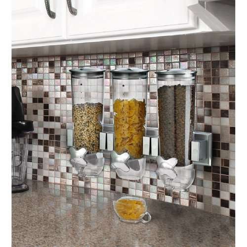 Tripple Cereal Dispenser