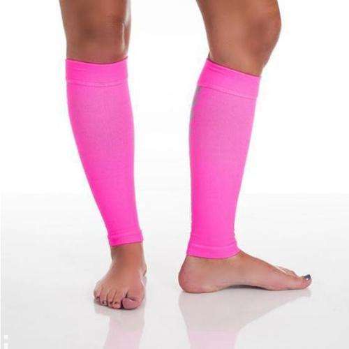 Copper Fit Calf Compression Sleeves-Men