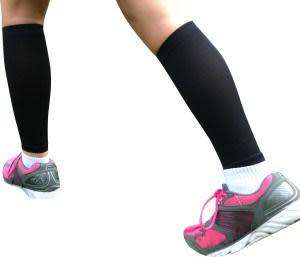 Copper Fit Calf Compression Sleeves-Men