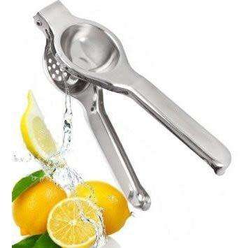 Stainless Steel lemon squeezer
