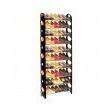 Stackable shoe rack 36 pairs