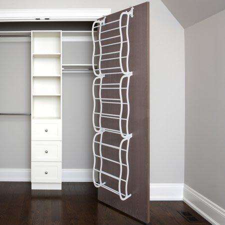 Over The Door Shoe Rack for 36 Pair