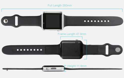 A1 Bluetooth Smart Watch Phone