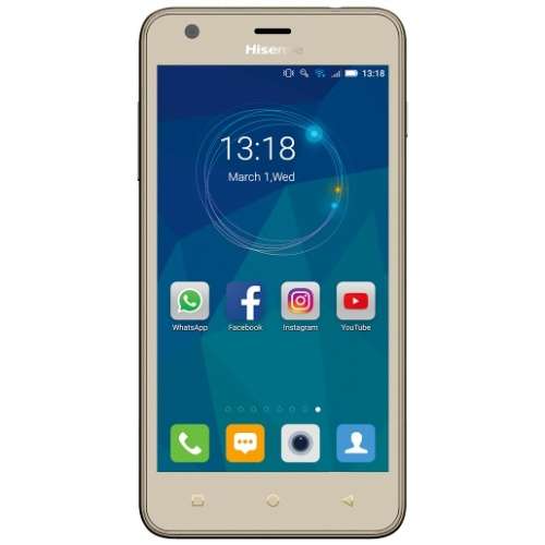HISENSE - Dual Sim SmartphoneU962