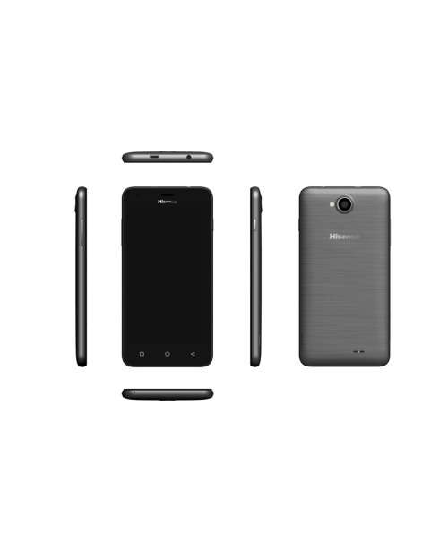 HISENSE - Dual Sim SmartphoneU962
