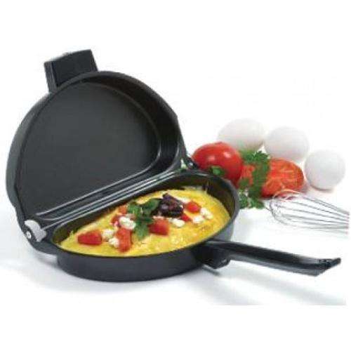 Folding Omelette Pan