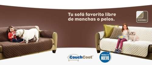 Reversable Double Seater Couch Cover