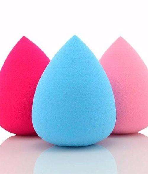 3 Pcs Make Up Sponges
