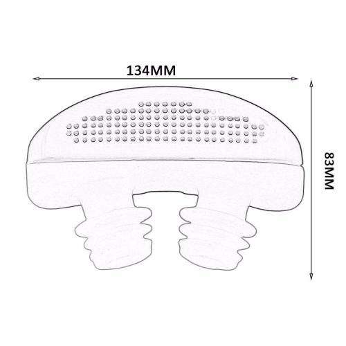 2 in 1 Anti Snoring and Air Purifier