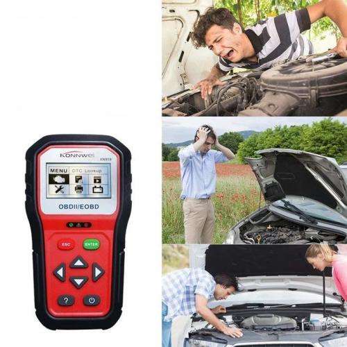 Car Diagnostic Scanner