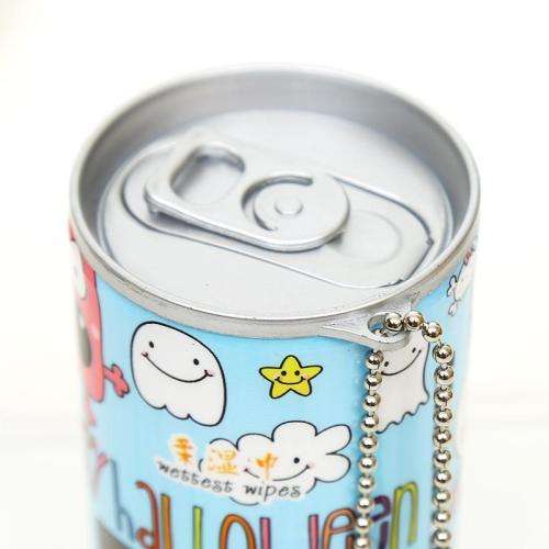 Wettest Wipes in a Reusable Fancy Tin