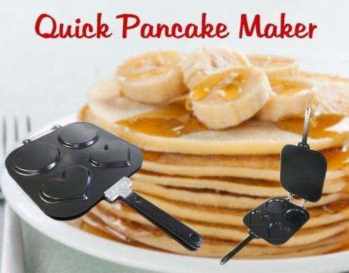 Quick Pancake Maker