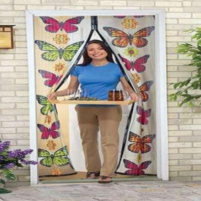 Instant Mesh Guard for Keeping Away Mosquitoes