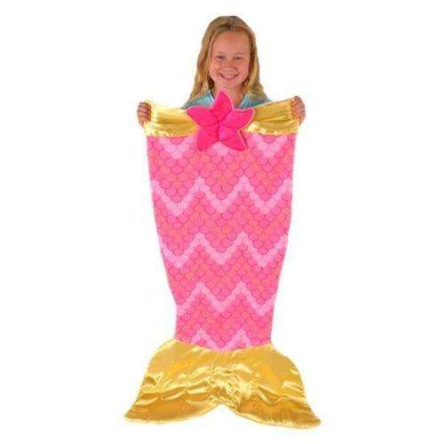 Snuggie Tails Mermaid Blanket For Girls