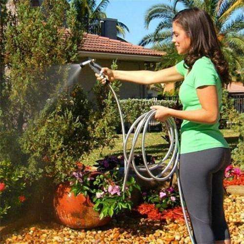 Stainless Steel Hose 50ft