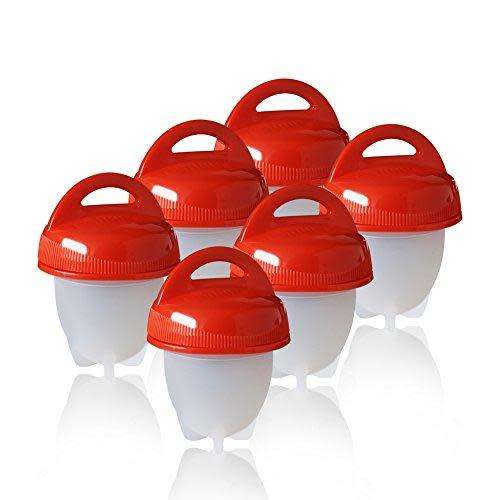 Silicone Egg Boil Pods