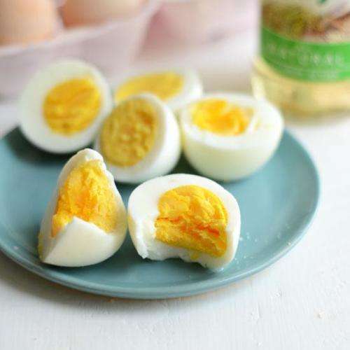Silicone Egg Boil Pods