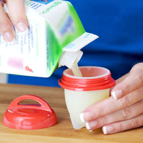 Silicone Egg Boil Pods