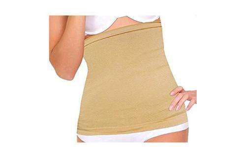 Unisex Adjustable Slimming Belt