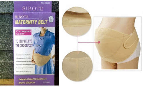Maternity Belt