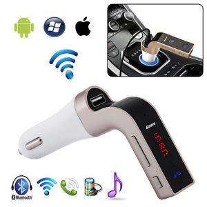 G7 Bluetooth Car FM Transmitter