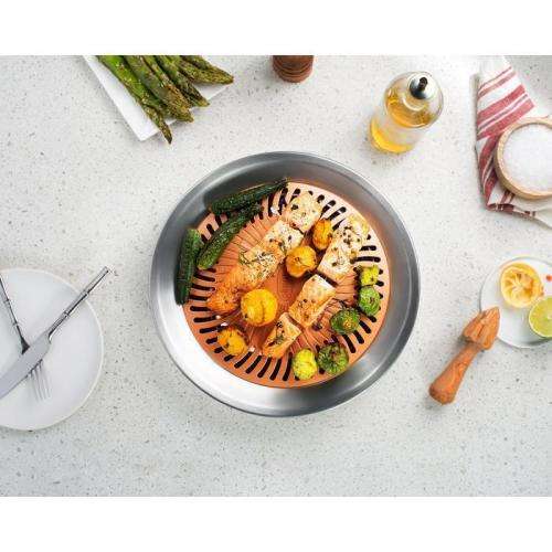 Gotham Steel Stove Top Grill