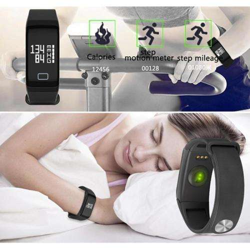 Health Tracker Watch-Men