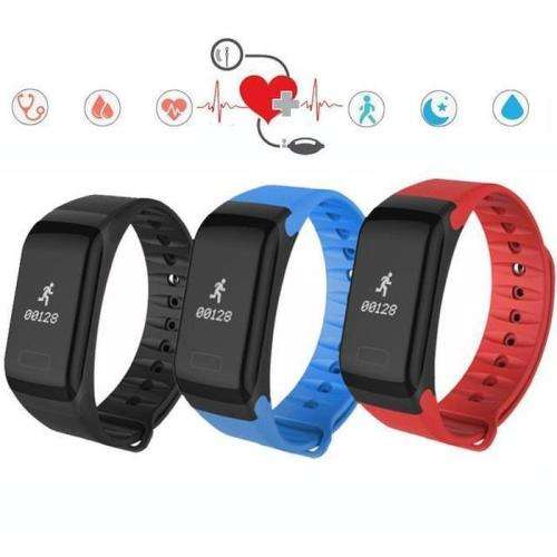 Health Tracker Watch-Men