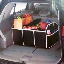 Smart Trunk /Boot Organizer